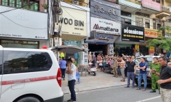 Công an thông tin về vụ giết người tại cửa hàng quần áo ở Bắc Ninh