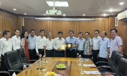 Đẩy mạnh phối hợp giữa Hội Nhà báo Việt Nam và Tập đoàn Công nghiệp Cao su Việt Nam