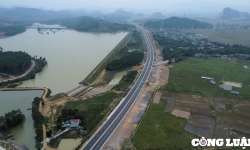 Hơn 325 tỷ đồng đầu tư 2 trạm dừng nghỉ trên cao tốc Quốc lộ 45 - Nghi Sơn