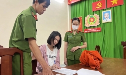 TP HCM: Khởi tố, bắt tạm giam Ngọc Trinh