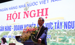 Tây Nguyên: Huy động vốn tăng 8%, tăng trưởng tín dụng đạt 6%