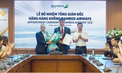 Hãng hàng không Bamboo Airways có Tổng giám đốc mới