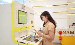 VIETNAM ICT INDEX 2022: Nam A Bank – đứng đầu các chỉ số xếp hạng chung trong ngành ngân hàng