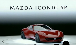 Ra mắt Mazda Iconic SP mạnh 365 mã lực