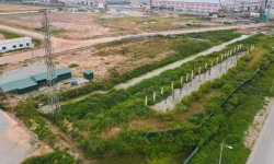 Chỉ rõ nhiều sai phạm tại dự án 'Hạ tầng, kho bãi Trung tâm Logistics Quốc tế thành phố Bắc Giang'