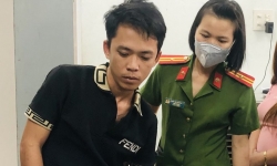 Bắt quả tang nam thanh niên 'cõng' gần 1kg ma túy đá từ Bình Thuận về Phú Yên