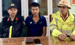 Sau hơn 5 giờ gây án, đối tượng giết người ở Thái Bình 'sa lưới' tại Nghệ An
