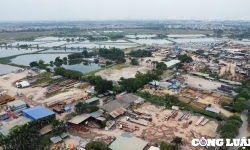 Hà Nội: Cần làm rõ việc cho thuê đất dự án có dấu hiệu sử dụng sai mục đích tại huyện Thanh Trì