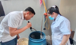Ninh Bình: Xuất hiện 93 ổ dịch và 455 ca bệnh sốt xuất huyết