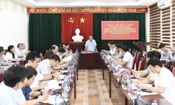 Bộ trưởng, Chủ nhiệm Ủy ban Dân tộc kiểm tra, đánh giá việc thực hiện Chương trình MTQG 1719 tại tỉnh Thanh Hóa