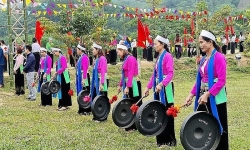 Lễ hội Văn hóa “Hương sắc vùng cao”: Phát huy, giữ gìn bản sắc độc đáo của đồng bào dân tộc thiểu số