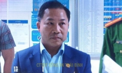Bắt tạm giam ông Lưu Bình Nhưỡng để điều tra về tội 'Cưỡng đoạt tài sản'