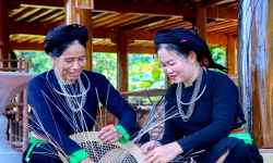 Lễ cúng rừng của người Cờ Lao được công nhận di sản văn hóa phi vật thể quốc gia