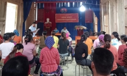 Lào Cai: Đẩy mạnh tuyên truyền, phổ biến pháp luật đến người dân khu vực biên giới