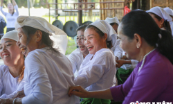 Chung vui ngày hội Đại đoàn kết, phát huy tinh thần tương thân tương ái