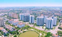 Sự dịch chuyển “tâm điểm” bất động sản Hà Nội từ Tây sang Đông: Hứa hẹn tiềm năng tăng giá lớn