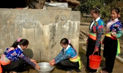Thôn bản thiếu nước sạch: Vấn đề cấp bách