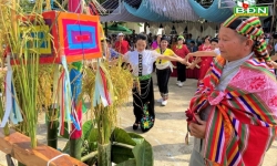 Đắk Nông phục dựng Lễ hội Kín khầu mơ của người Thái