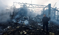 Liên hiệp quốc: Số dân thường thiệt mạng ở Ukraine lên tới 10.000 người