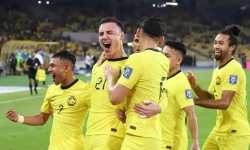 Vòng loại World Cup 2026: Myanmar lại thua thảm, Malaysia xuất sắc nhất Đông Nam Á