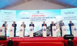Đà Nẵng khởi công mở rộng Quốc lộ 14B lên đến 6 làn xe, vốn đầu tư hơn 788 tỷ đồng