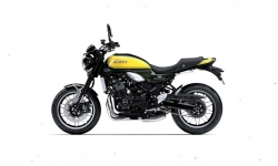 Kawasaki Z900RS Yellow Ball Edition được công bố