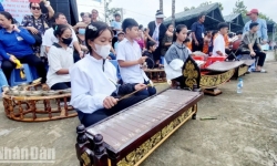 Khai mạc Ngày hội Văn hóa, Thể thao của đồng bào Khmer Kiên Giang