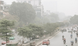 Cấp bách “cứu” ô nhiễm không khí để Hà Nội thực sự là thành phố đáng sống