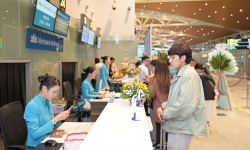 Vietnam Airlines khai trương đường bay Đà Nẵng – Đôn Mường