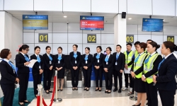 Vietnam Airlines sẵn sàng khai thác trở lại sân bay Điện Biên