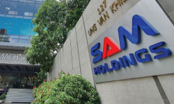 SAM Holdings (SAM) lợi nhuận sụt giảm 45%, vẫn bảo lãnh công ty con vay nợ 5 triệu USD