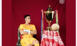 Thủ môn Filip Nguyễn sẽ có quốc tịch Việt Nam trong tuần tới, kịp dự VCK Asian Cup