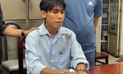Đối tượng mang súng nhựa cướp tiệm vàng ở TP Hồ Chí Minh 'sa lưới'