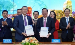 UBND TP. HCM và Tổng Công ty Hàng không Việt Nam ký kết hợp tác toàn diện giai đoạn 2023 – 2027