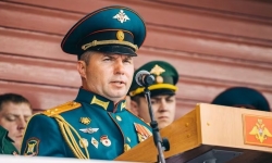 Phó tư lệnh quân đoàn Nga thiệt mạng trong chiến sự ở Ukraine