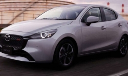 Ra mắt Mazda 2 2024 với thiết kế bắt mắt