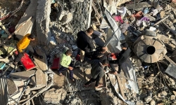 WHO: Tình hình ở Gaza 'trở nên tồi tệ hơn từng giờ'