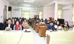 Hội Nhà báo tỉnh Tuyên Quang tập huấn nâng cao chất lượng các chương trình truyền hình