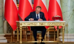 Chính phủ mới của Ba Lan muốn tạo sự đoàn kết trong nước và ủng hộ Ukraine