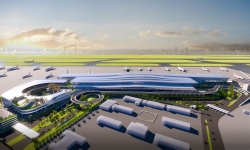 Kiểm soát tiến độ thi công nhà ga T3 - Cảng hàng không quốc tế Tân Sơn Nhất