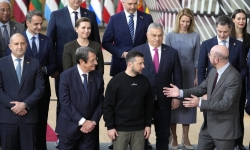 Hungary phủ quyết, Liên minh châu Âu chưa thể viện trợ 50 tỷ euro cho Ukraine