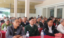 Thanh Hoá: Huyện Như Thanh phát huy vai trò người có uy tín