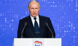 Tổng thống Putin nói Nga không có kế hoạch tấn công NATO