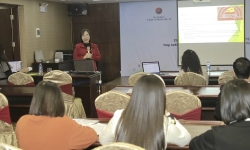 9 tỉnh tham gia tập huấn về phát triển cây dược liệu tại Lào Cai