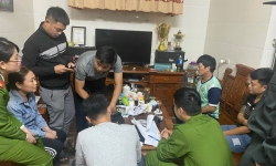 Khởi tố 11 đối tượng trong đường dây lô đề liên huyện ở Hà Tĩnh