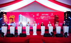 Phú Đông Group khởi công xây dựng dự án Phú Đông SkyOne