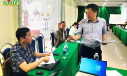 Hội Nhà báo tỉnh Đắk Nông bồi dưỡng kỹ năng sáng tạo tác phẩm báo chí chất lượng cao