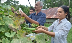 Kiên Giang giải quyết tình trạng thiếu đất ở, nước sinh hoạt vùng dân tộc thiểu số