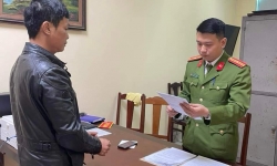 Phú Thọ: Phó Trưởng phòng Tài nguyên và môi trường huyện Phù Ninh bị bắt vì tạo điều kiện cho 'đất tặc'