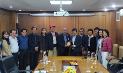 Tăng cường sự gắn kết giữa Hội nhà báo Việt Nam và Hiệp hội Truyền thông địa phương Thái Lan